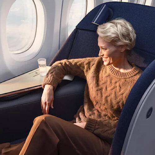 Feel Finnair Business Class: Luxury at its Finest, Innovative Comfort and Thoughtful Design