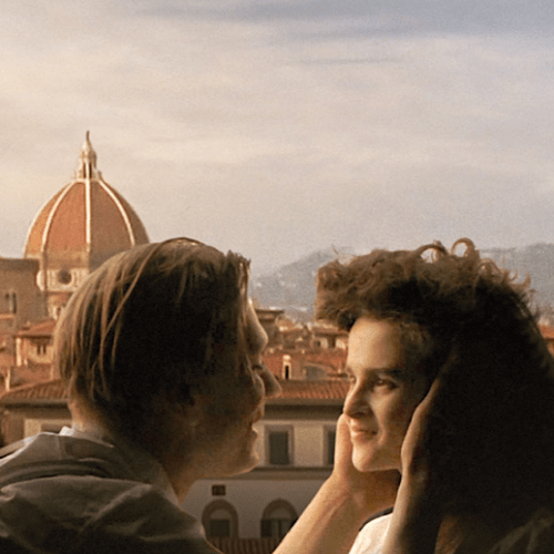 Hollywood and Florence/Firenze: A Cinematic Love Story
