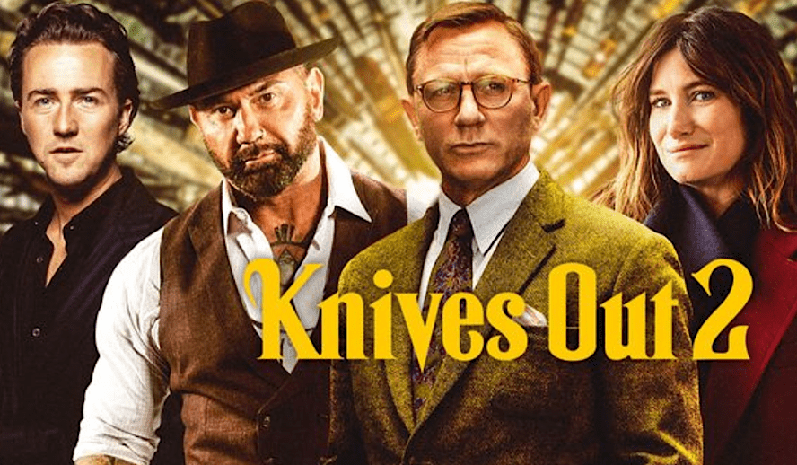 The Hollywood Insider Knives Out 2 Sequel