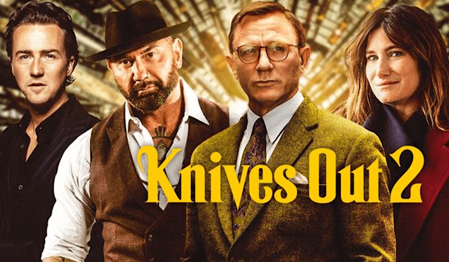 Rian Johnson on 'Knives Out 2' and Making Benoit Blanc's Sexuality 'Fact