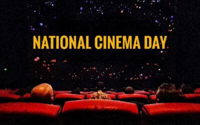 What National Cinema Day Proves About Theaters Today