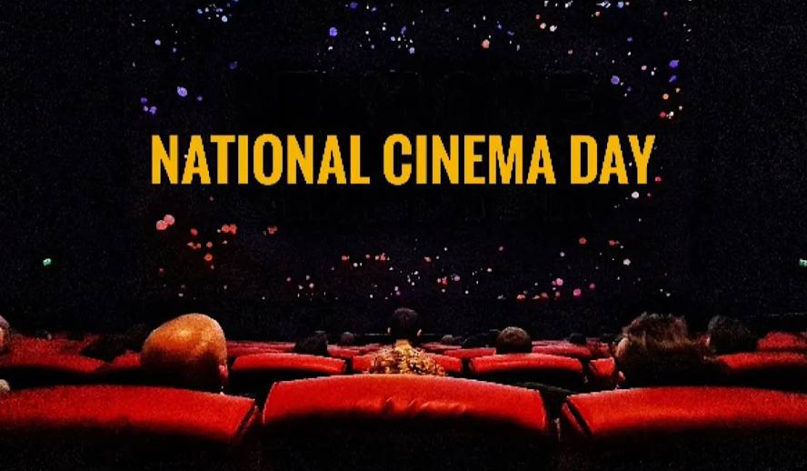The Hollywood Insider National Cinema Day