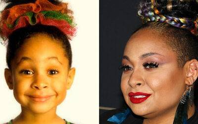 Raven-Symoné: The Rise And Journey of Most Beloved Child Star