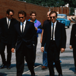 The Hollywood Insider Reservoir Dogs, 30th Anniversary, Quentin Tarantino