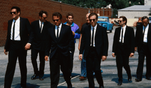 The Hollywood Insider Reservoir Dogs, 30th Anniversary, Quentin Tarantino