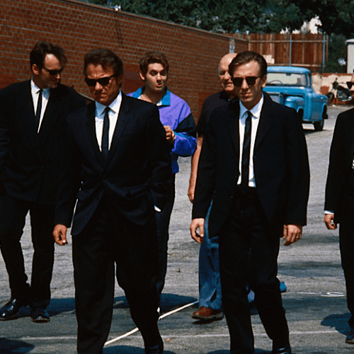 30th Anniversary of Quentin Tarantino’s ‘Reservoir Dogs’