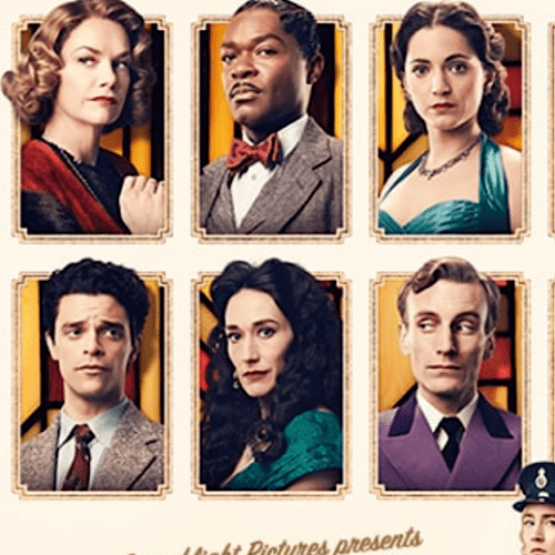 The Newest Whodunit ‘See How They Run’ Pays Homage to Agatha Christie