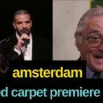 Video: Red Carpet Revelations | ‘Amsterdam’ Premiere with Reactions From Stars
