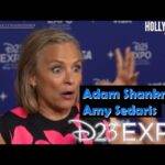 The Hollywood Insider Video Adam Shankman and Amy Sedaris Interview