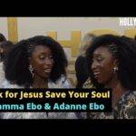 Video: Adamma Ebo, Adanne Ebo | Red Carpet Revelations at World Premiere of 'Honk for Jesus Save Your Soul'