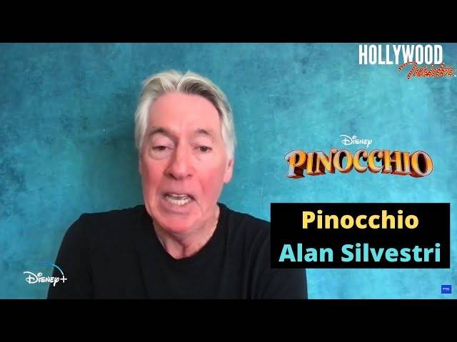 The Hollywood Insider Video Alan Silvestri Interview