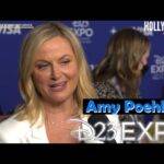 Video: Red Carpet Revelations | Amy Poehler on 'Inside Out 2' Reveal at D23 Expo