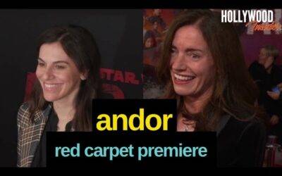 Video: Red Carpet Revelations | Rendezvous at Premiere of `Andor’ with Reactions from Stars