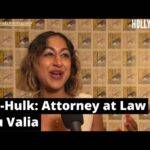 The Hollywood Insider Video Anu Valia Interview