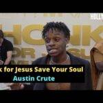 The Hollywood Insider Video Austin Crute Interview