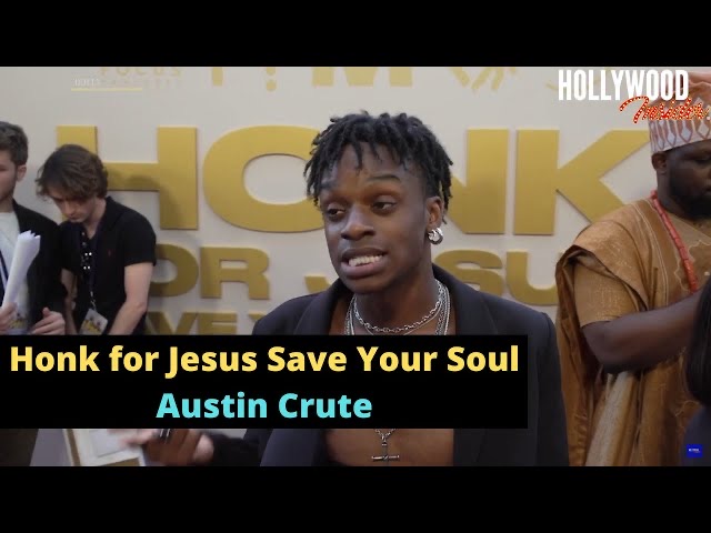 The Hollywood Insider Video Austin Crute Interview