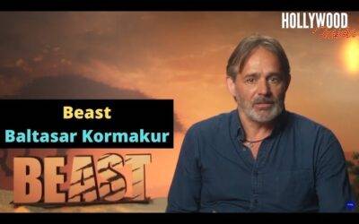 Video: Baltasar Kormakur Spills Secrets on Making of ‘Beast’ | In-Depth Scoop