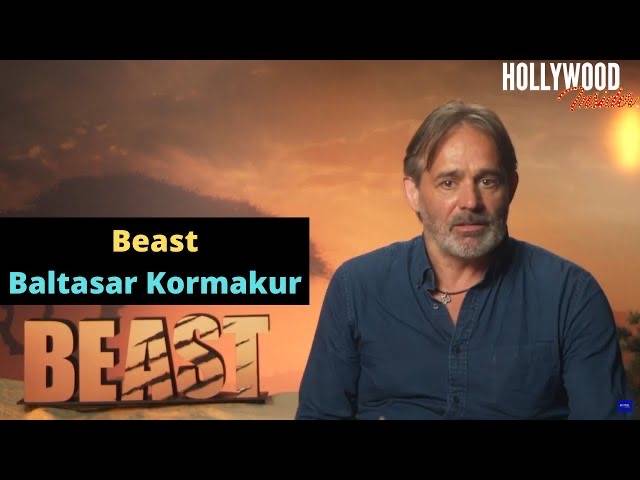 The Hollywood Insider Video Baltasar Kormakur Interview