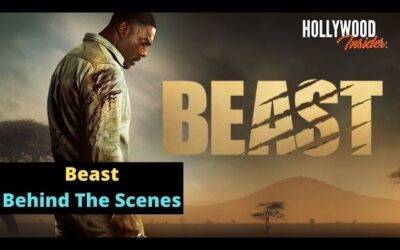 Video: Come Behind The Scenes of ‘Beast’ | Baltasar Kormákur, Idris Elba and Iyana Halley