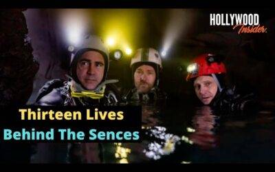 Video: Come Behind The Scenes of ‘Thirteen Lives’ | Colin Farrell, Viggo Mortensen and Ron Howard