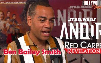 Video: Red Carpet Revelations | Ben Bailey Smith – ‘Andor’