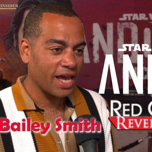 Video: Red Carpet Revelations | Ben Bailey Smith – ‘Andor’