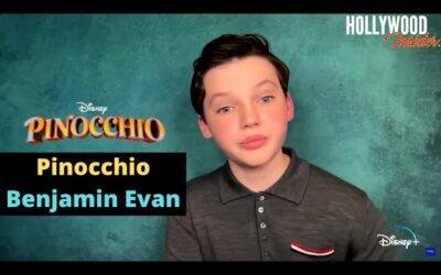 Video: Benjamin Evan Spills Secrets on Making of ‘Pinocchio’ | In-Depth Scoop