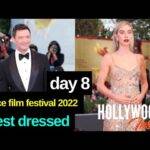 Video: Day 8 - Best Dressed Celebrities at the 79th Venice Film Festival 2022 | Hugh Jackman, Vanessa Kirby