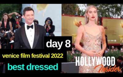 Video: Day 8 – Best Dressed Celebrities at the 79th Venice Film Festival 2022 | Hugh Jackman, Vanessa Kirby