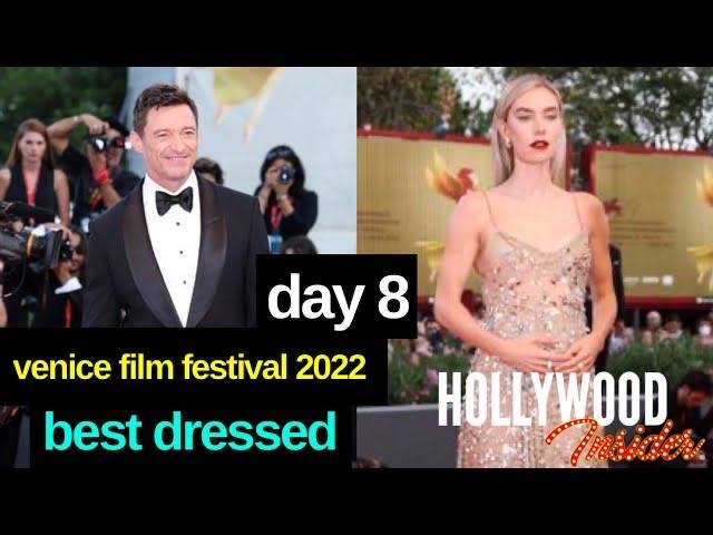 The Hollywood Insider Video Best Dressed Celebrities Venice Film Festival