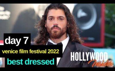 Video: Day 7 – Best Dressed Celebrities at the 79th Venice Film Festival 2022 | Can Yaman, Penelope Cruz