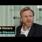 Video: Brian Gleeson | Red Carpet Revelations at World Premiere of 'Bad Sisters'