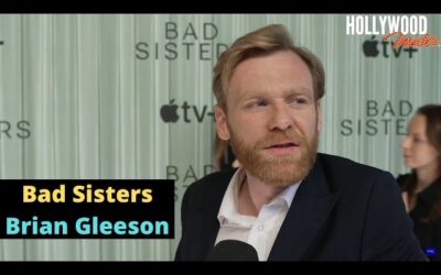 Video: Brian Gleeson | Red Carpet Revelations at World Premiere of ‘Bad Sisters’