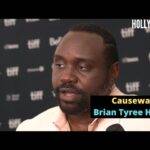 The Hollywood Insider Video Brian Tyree Henry Interview
