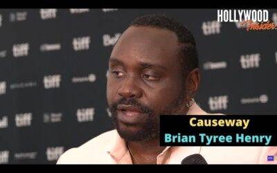 Video: Brian Tyree Henry | Red Carpet Revelations at World Premiere of ‘Causeway’