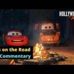 The Hollywood Insider Video Cast and Crew Interview 'Cars on the Road'
