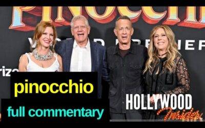 Video: Full Commentary – Cast & Crew Spills Secrets on Making of ‘Pinocchio’ | In-Depth Scoop