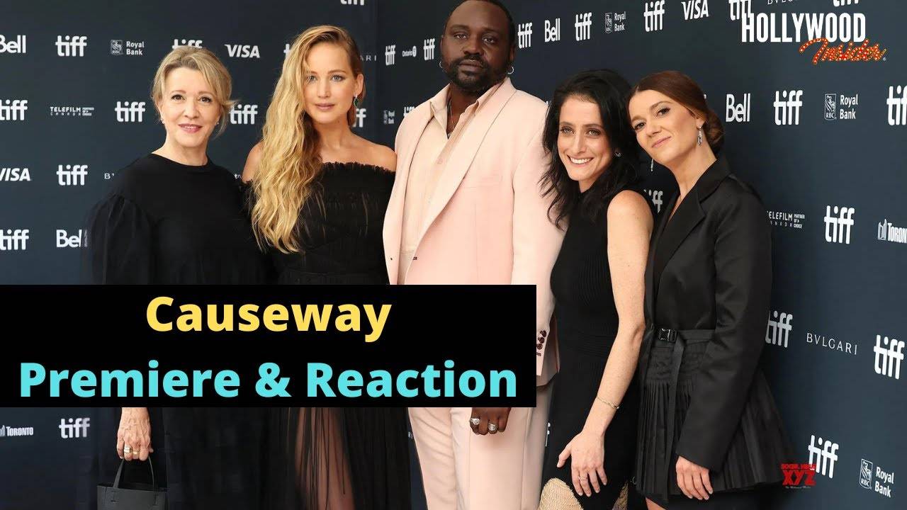 The Hollywood Insider Video Causeway Star Reactions