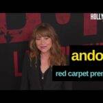 The Hollywood Insider Video Celebrities Arrivals Andor