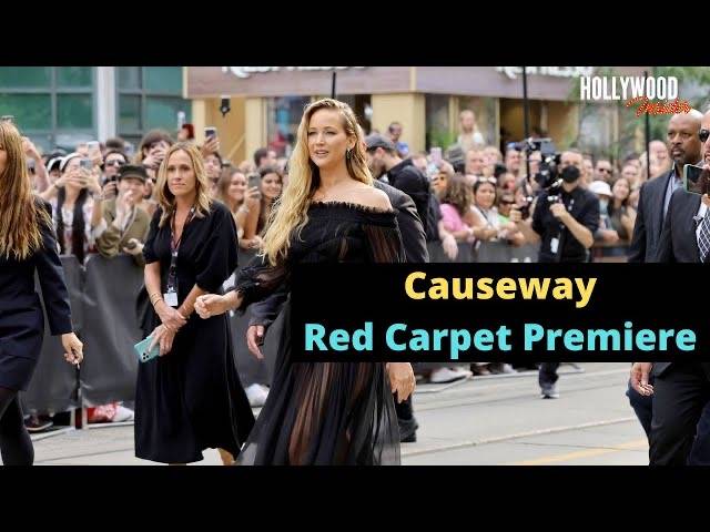 The Hollywood Insider Video Celebrities Arrivals Causeway