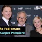 The Hollywood Insider Video Celebrities Arrivals Red Carpet The Fablemans