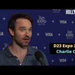 Video: Red Carpet Revelations | Charlie Cox on 'Daredevil: Born Again' Reveal at D23 Expo