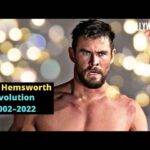 The Hollywood Insider Video Chris Hemsworth Evolution