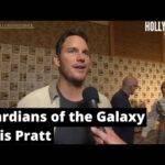 Video: Chris Pratt | Red Carpet Revelations at Comic Con of 'Guardians of the Galaxy'