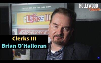 Video: Brian O’Halloran | Red Carpet Revelations at World Premiere of ‘Clerks III’