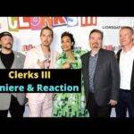 Video: Full Rendezvous At World Premiere of 'Clerks III' with Reactions from Stars