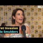 Video: Cobie Smulders | Red Carpet Revelations at Comic Con of 'Secret Invasion'