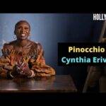 The Hollywood Insider Video Cynthia Erivo Interview