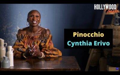 Video: Cynthia Erivo Spills Secrets on Making of ‘Pinocchio’ | In-Depth Scoop