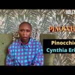 The Hollywood Insider Video Cynthia Erivo Interview